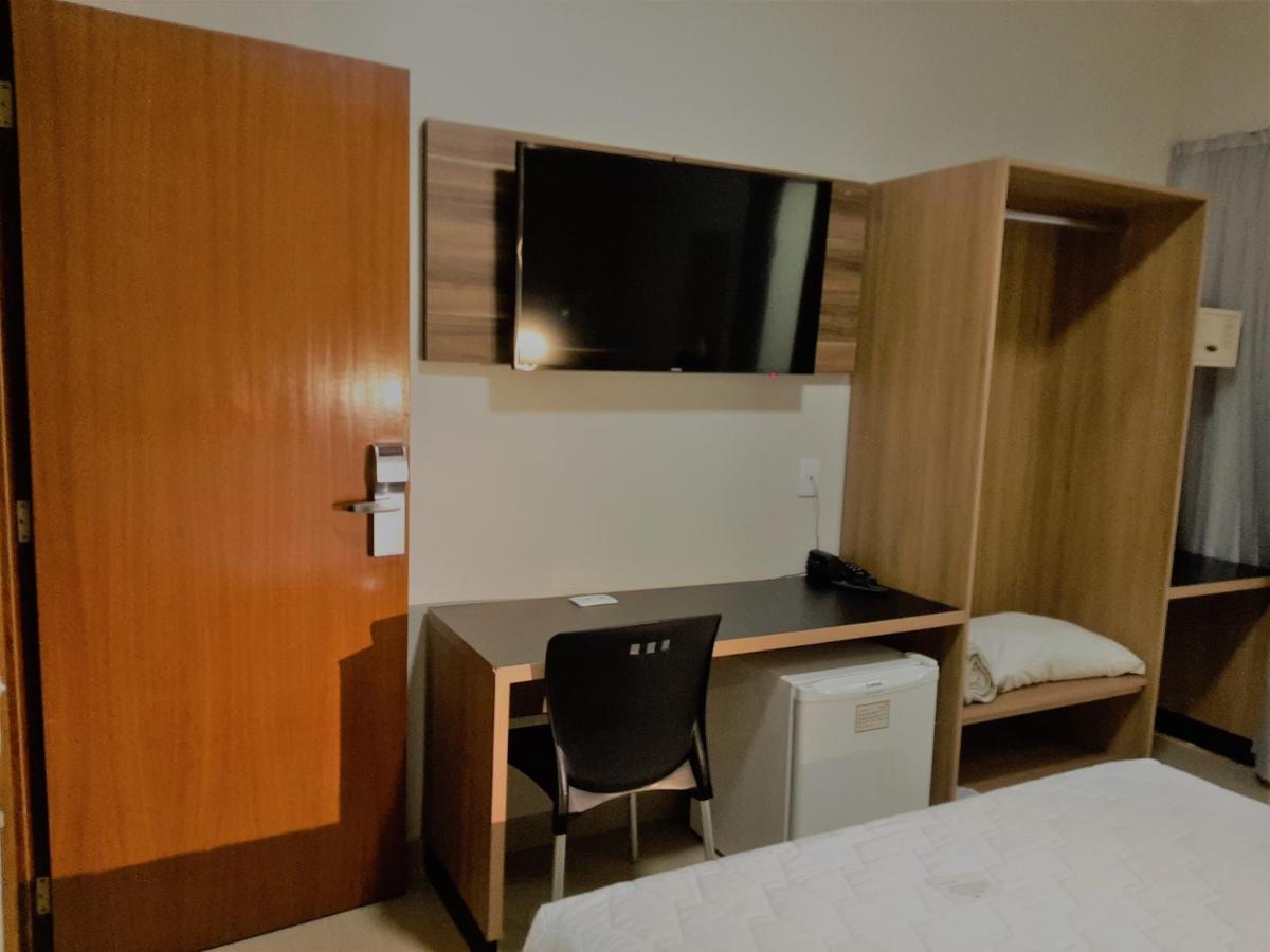 Hotel Horto Rondonópolis Екстериор снимка
