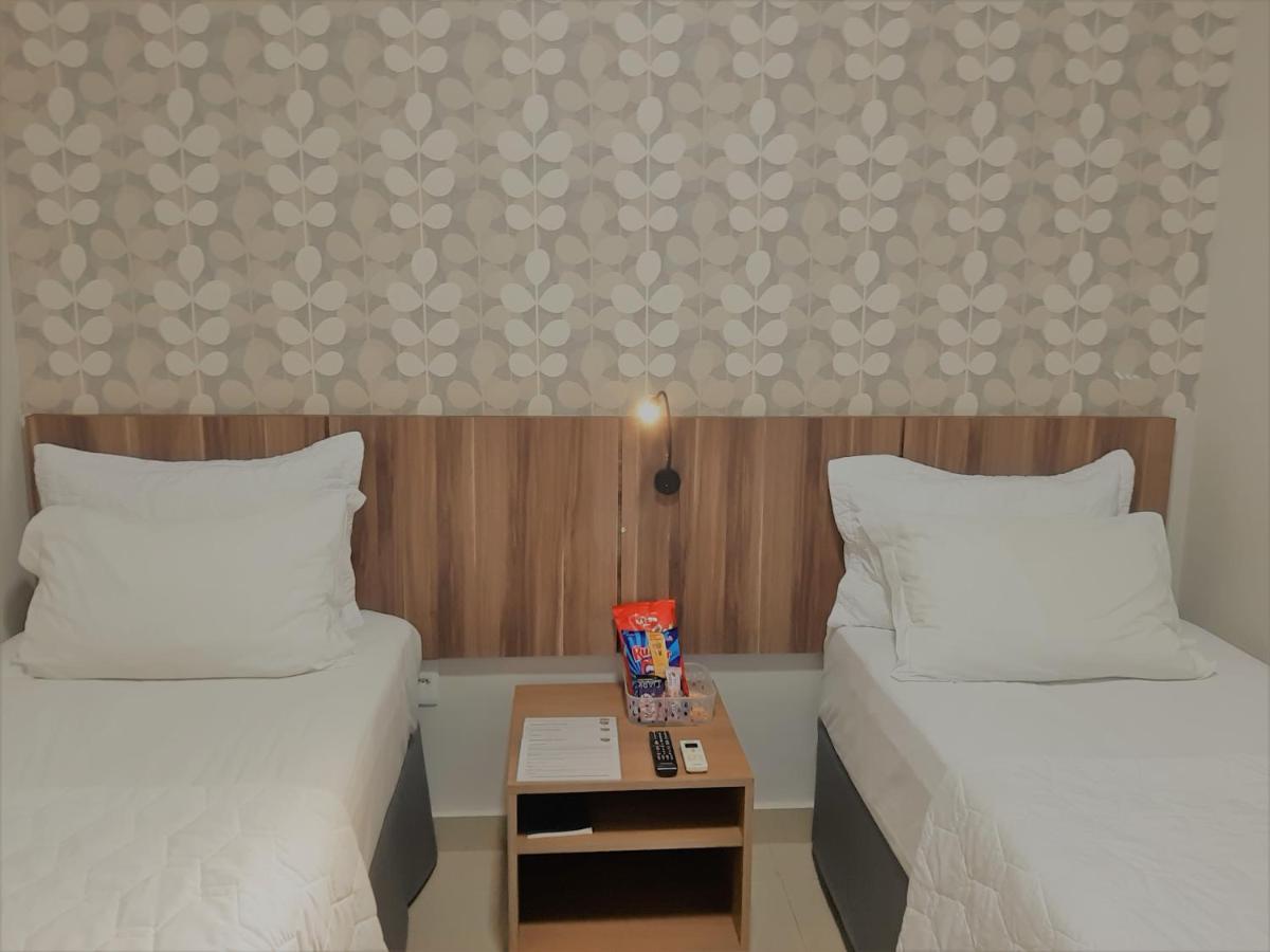 Hotel Horto Rondonópolis Екстериор снимка