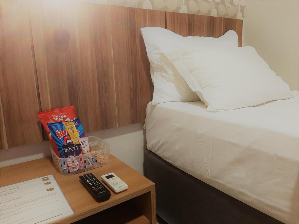 Hotel Horto Rondonópolis Екстериор снимка