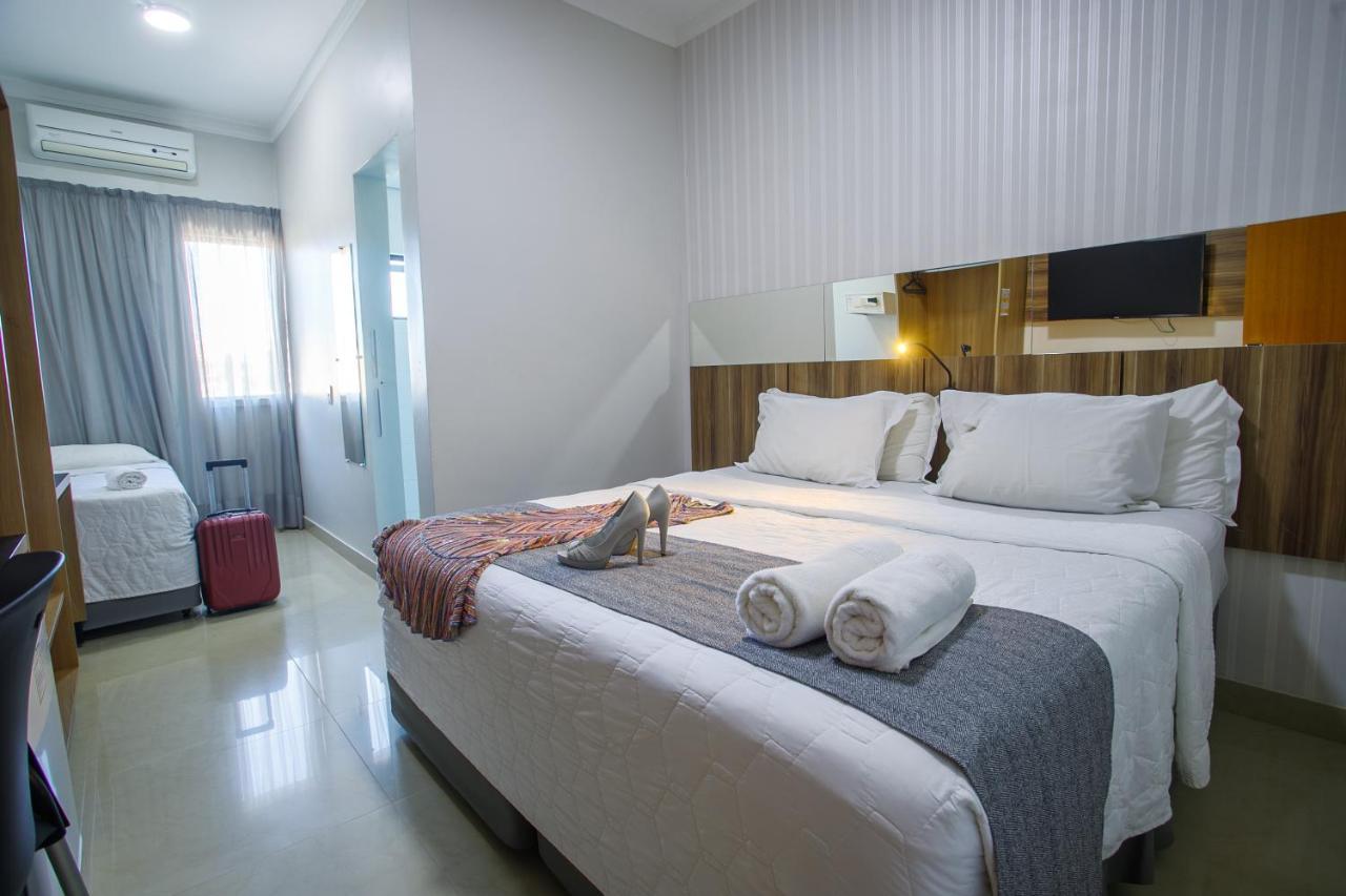 Hotel Horto Rondonópolis Екстериор снимка