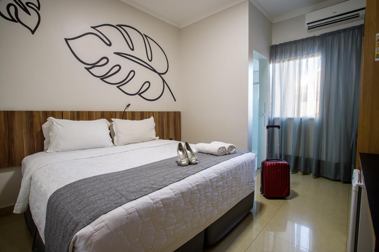 Hotel Horto Rondonópolis Екстериор снимка