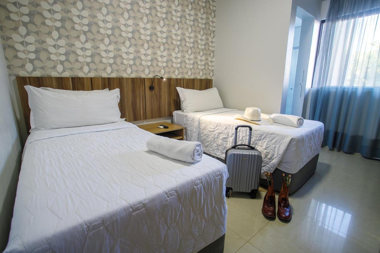 Hotel Horto Rondonópolis Екстериор снимка