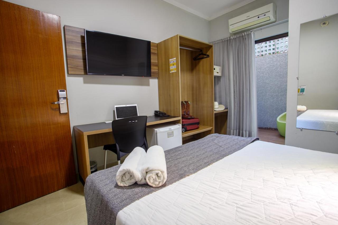 Hotel Horto Rondonópolis Екстериор снимка