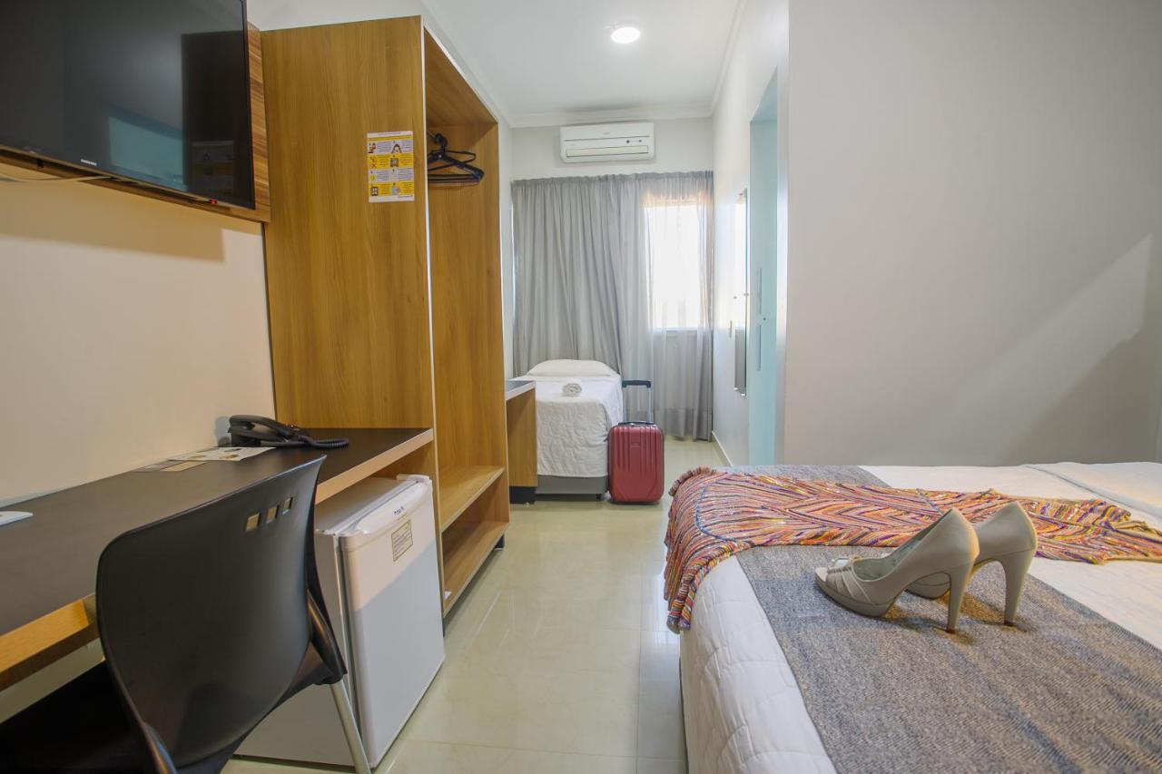 Hotel Horto Rondonópolis Екстериор снимка