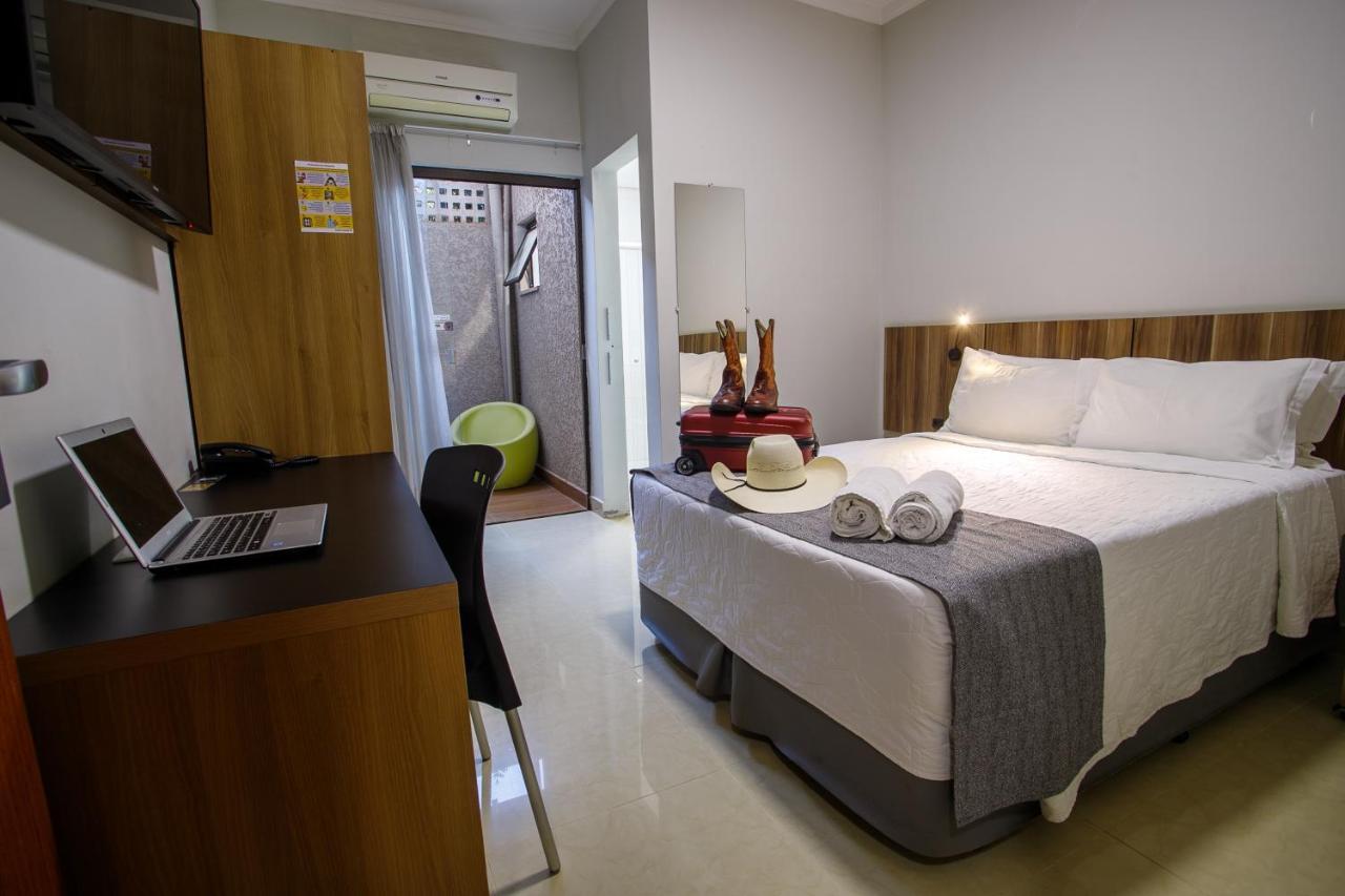 Hotel Horto Rondonópolis Екстериор снимка