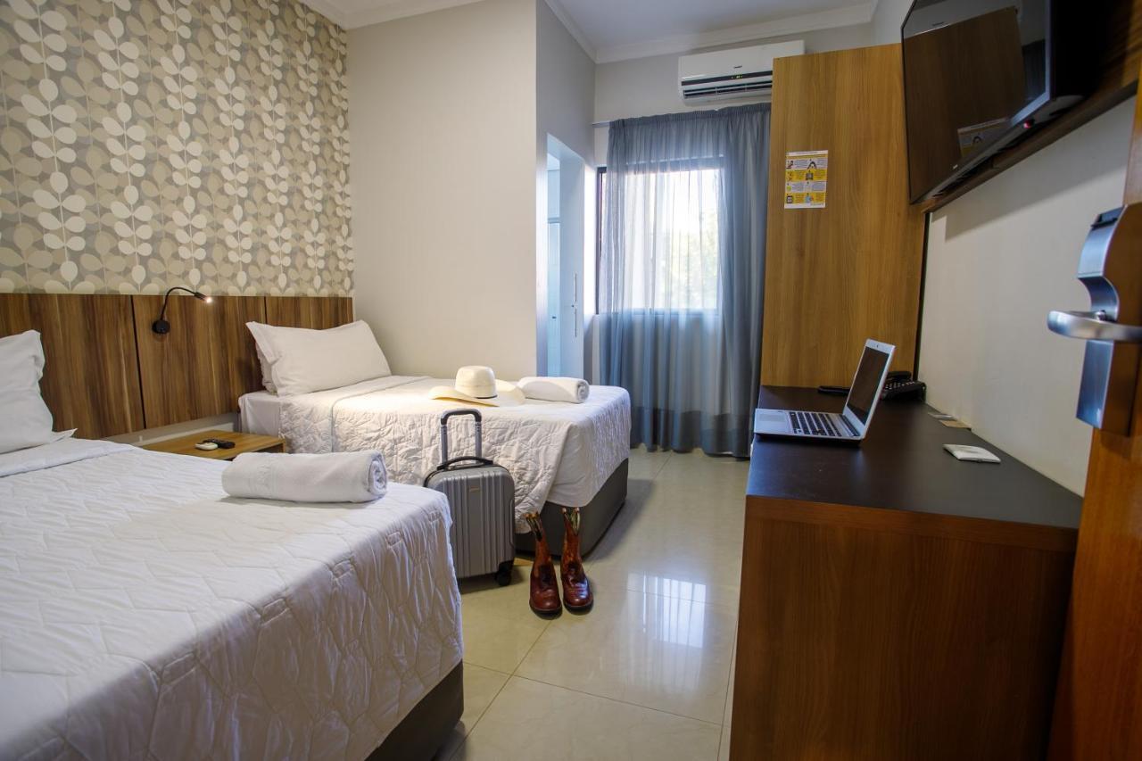 Hotel Horto Rondonópolis Екстериор снимка