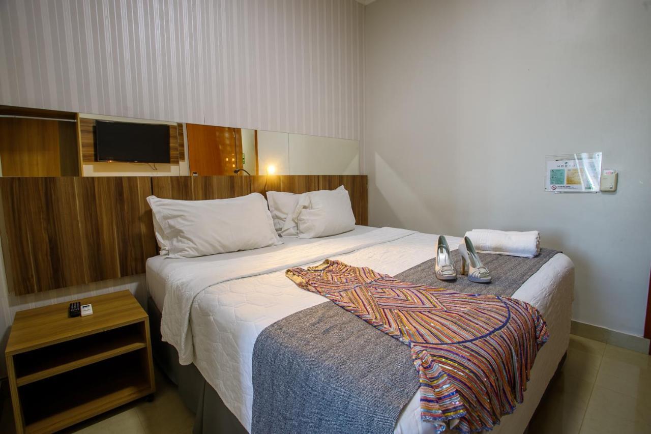 Hotel Horto Rondonópolis Екстериор снимка