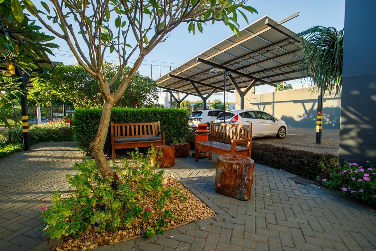 Hotel Horto Rondonópolis Екстериор снимка