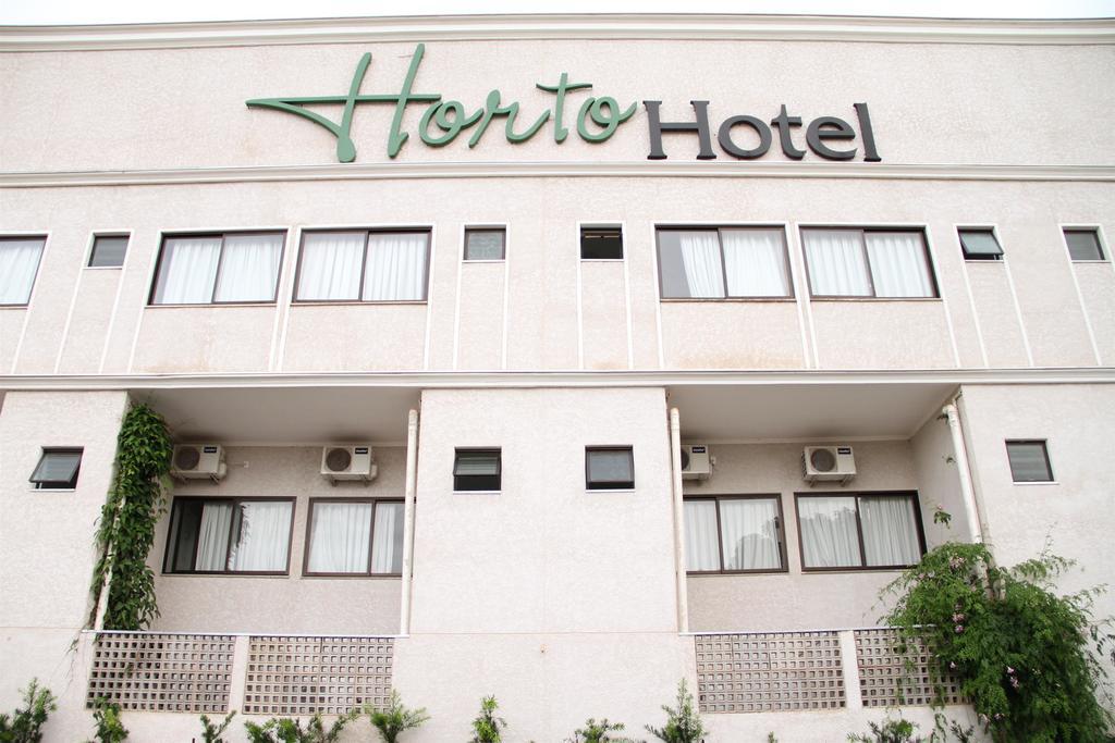 Hotel Horto Rondonópolis Екстериор снимка