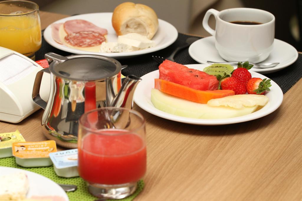 Hotel Horto Rondonópolis Екстериор снимка