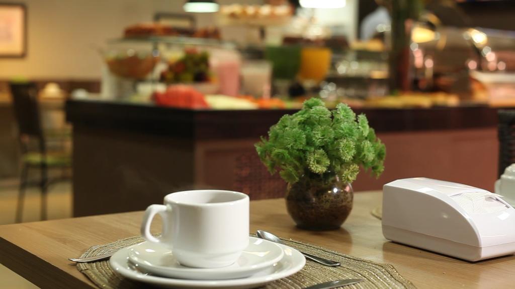 Hotel Horto Rondonópolis Екстериор снимка