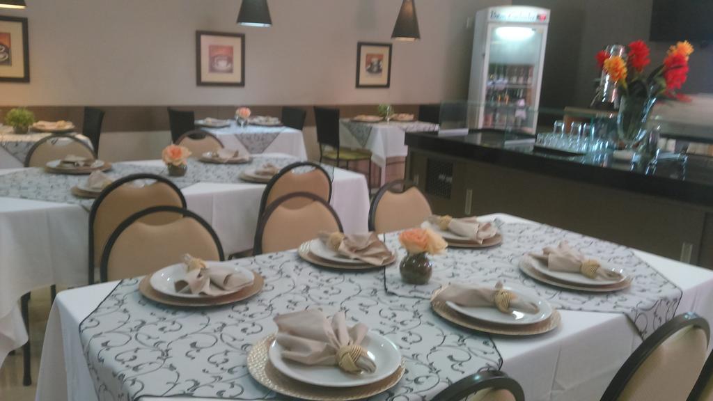Hotel Horto Rondonópolis Екстериор снимка