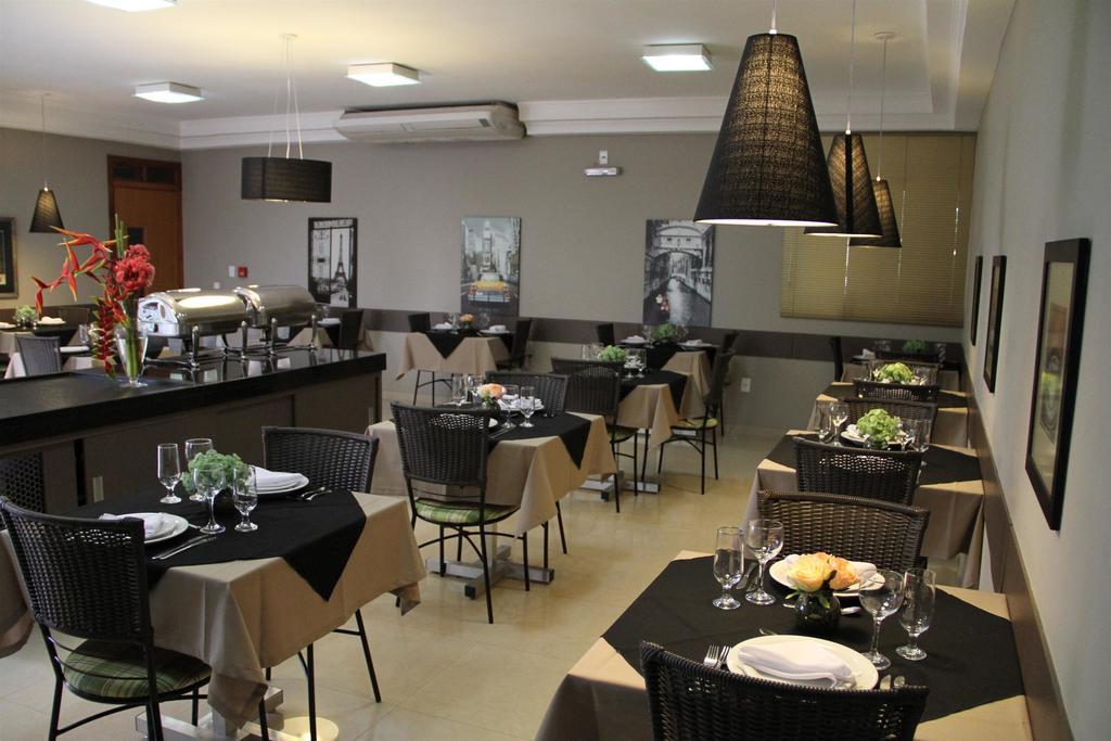 Hotel Horto Rondonópolis Екстериор снимка