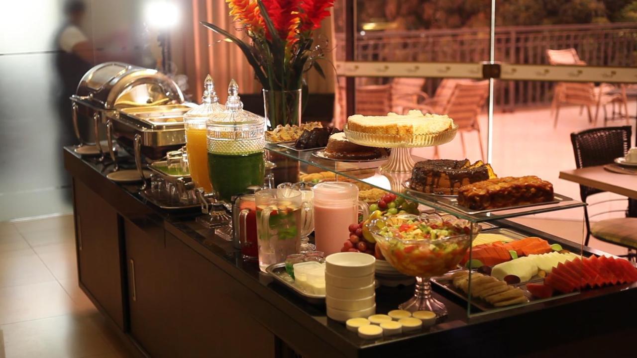 Hotel Horto Rondonópolis Екстериор снимка