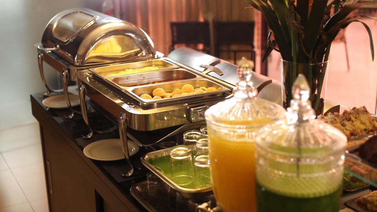Hotel Horto Rondonópolis Екстериор снимка