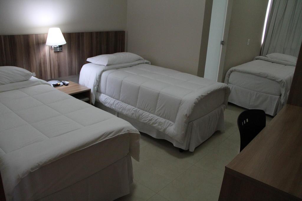 Hotel Horto Rondonópolis Екстериор снимка