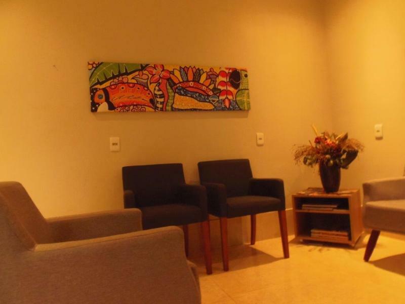 Hotel Horto Rondonópolis Екстериор снимка