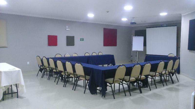 Hotel Horto Rondonópolis Екстериор снимка