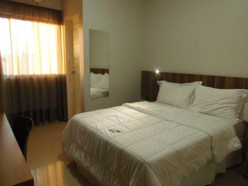 Hotel Horto Rondonópolis Екстериор снимка