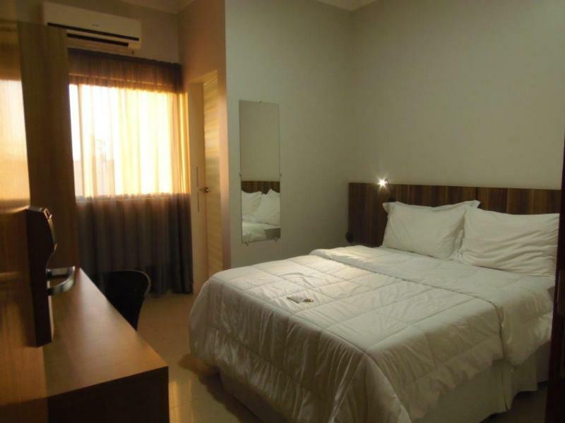 Hotel Horto Rondonópolis Екстериор снимка