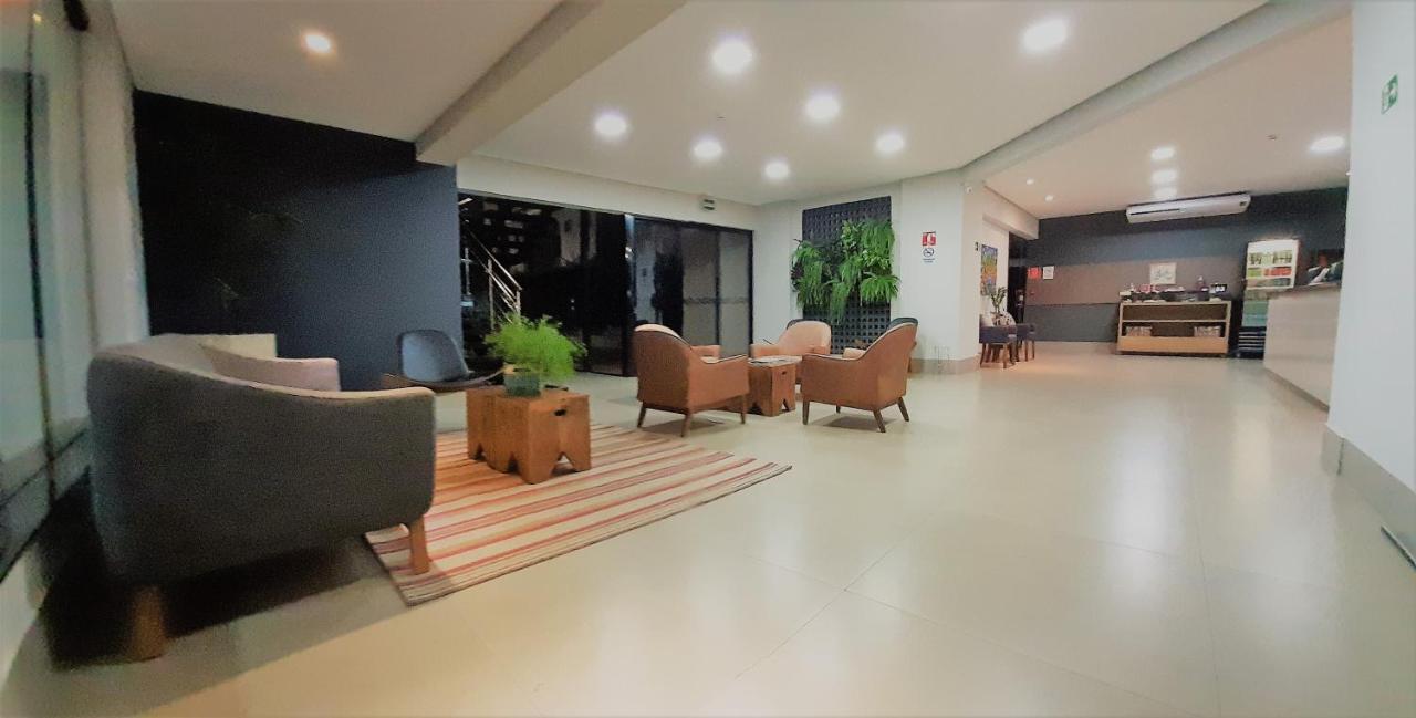 Hotel Horto Rondonópolis Екстериор снимка