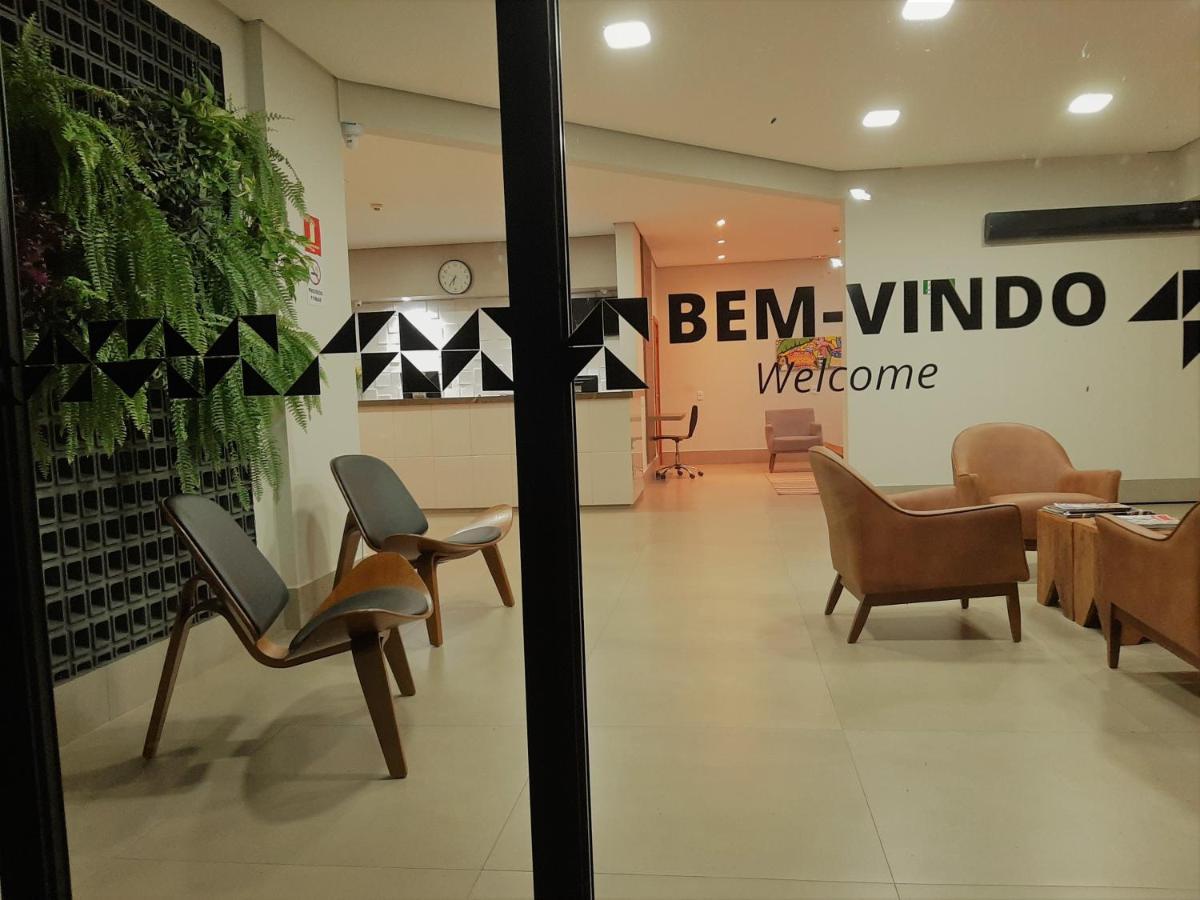Hotel Horto Rondonópolis Екстериор снимка