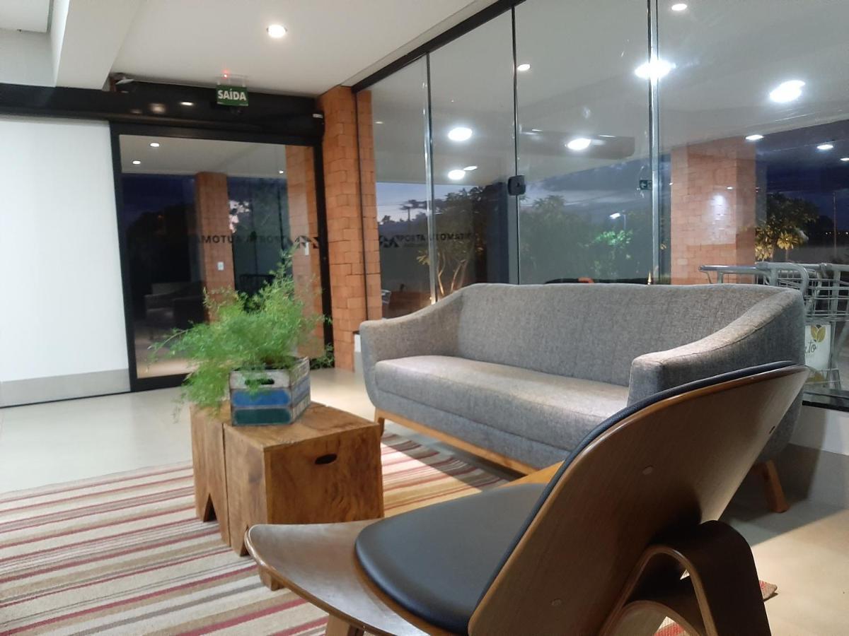 Hotel Horto Rondonópolis Екстериор снимка