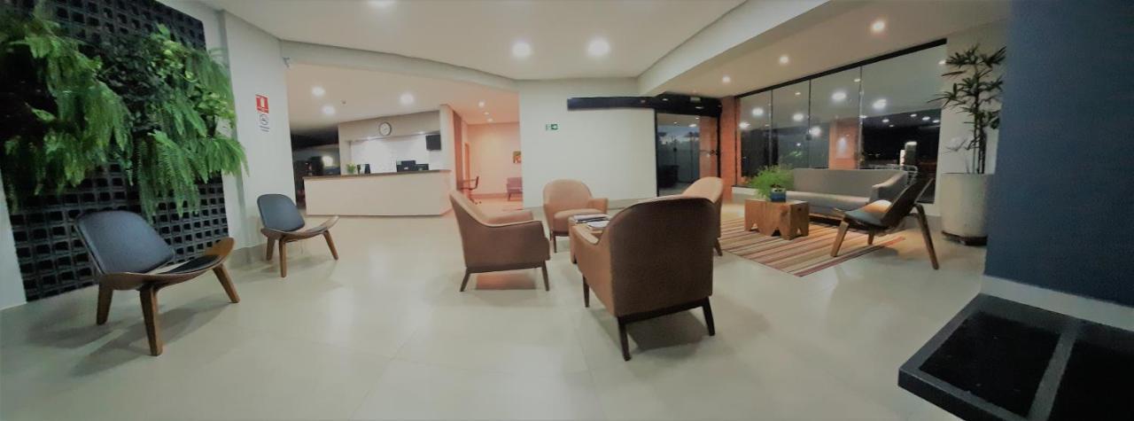 Hotel Horto Rondonópolis Екстериор снимка