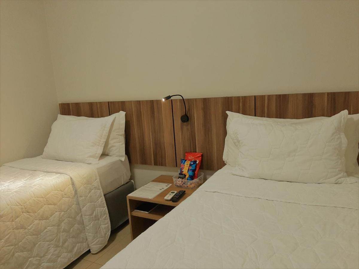 Hotel Horto Rondonópolis Екстериор снимка