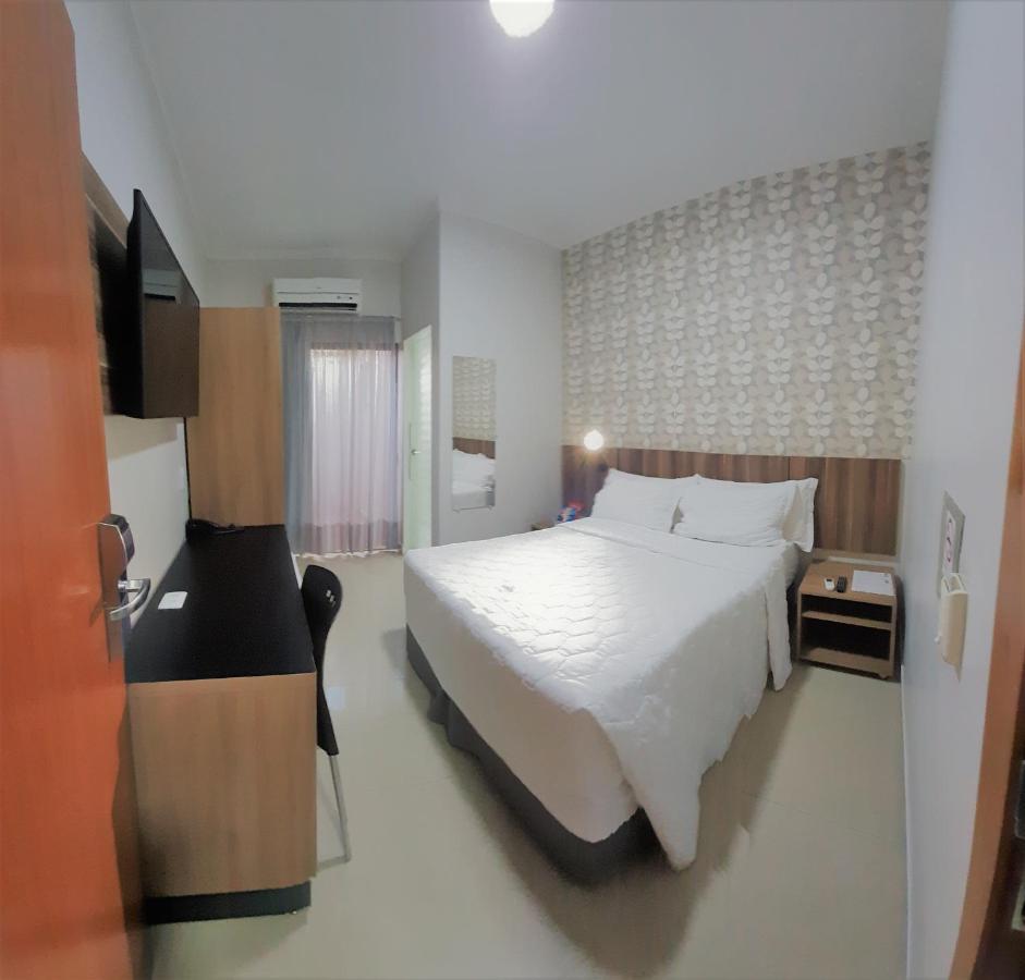 Hotel Horto Rondonópolis Екстериор снимка