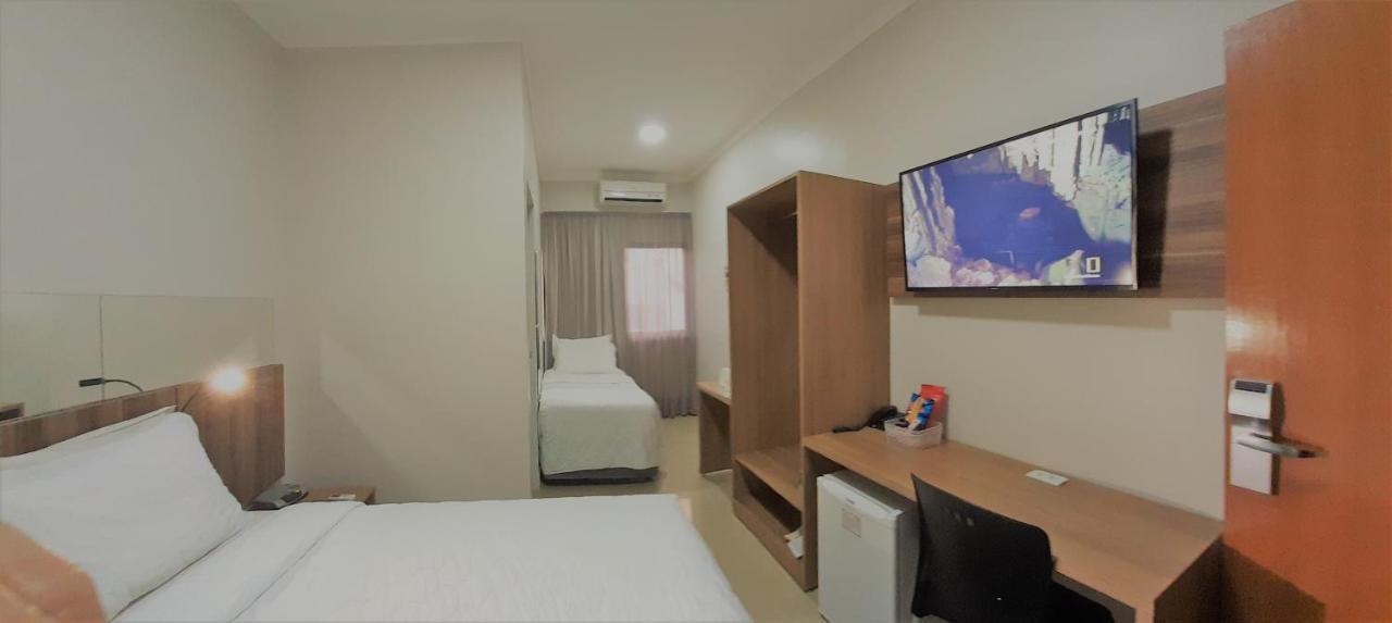 Hotel Horto Rondonópolis Екстериор снимка
