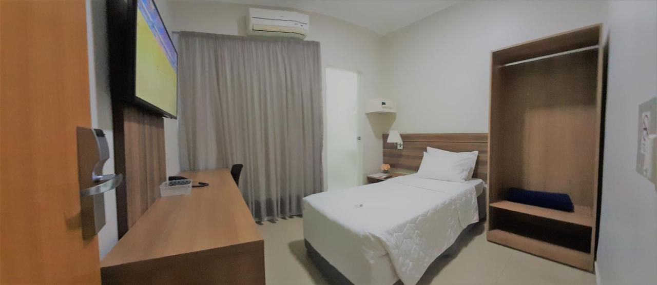 Hotel Horto Rondonópolis Екстериор снимка