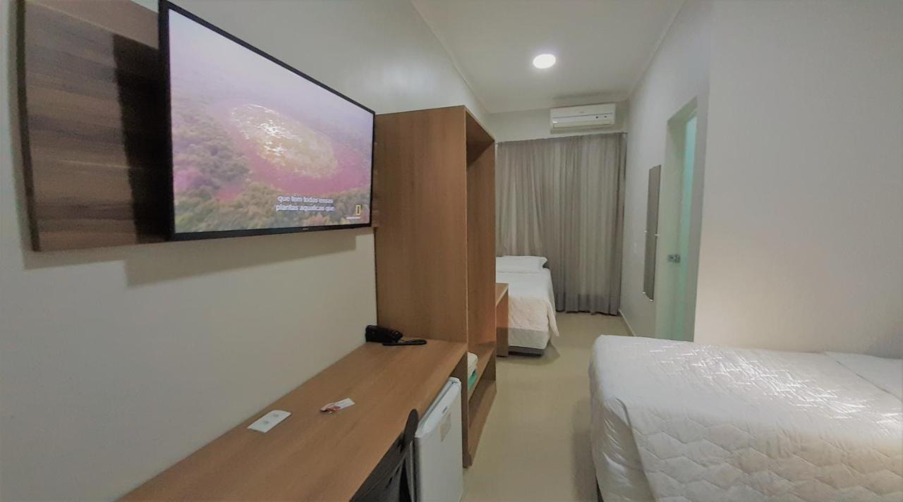 Hotel Horto Rondonópolis Екстериор снимка