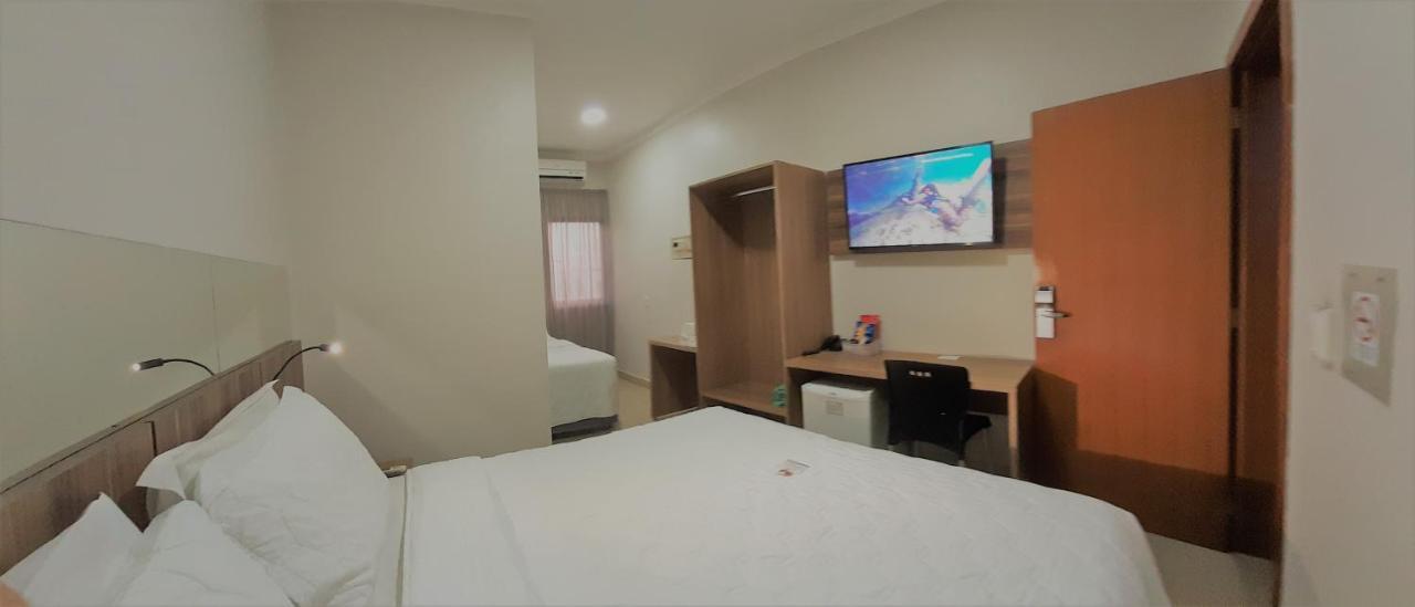 Hotel Horto Rondonópolis Екстериор снимка