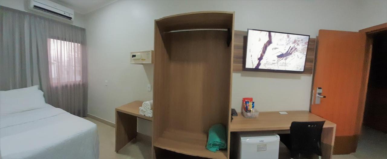 Hotel Horto Rondonópolis Екстериор снимка