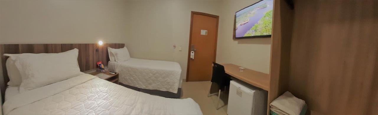 Hotel Horto Rondonópolis Екстериор снимка