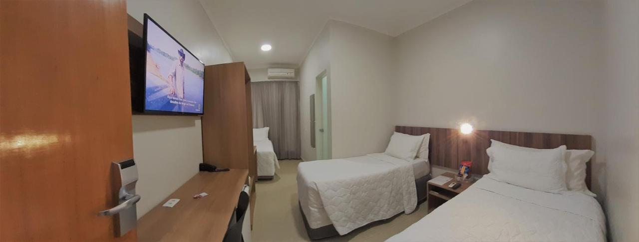 Hotel Horto Rondonópolis Екстериор снимка