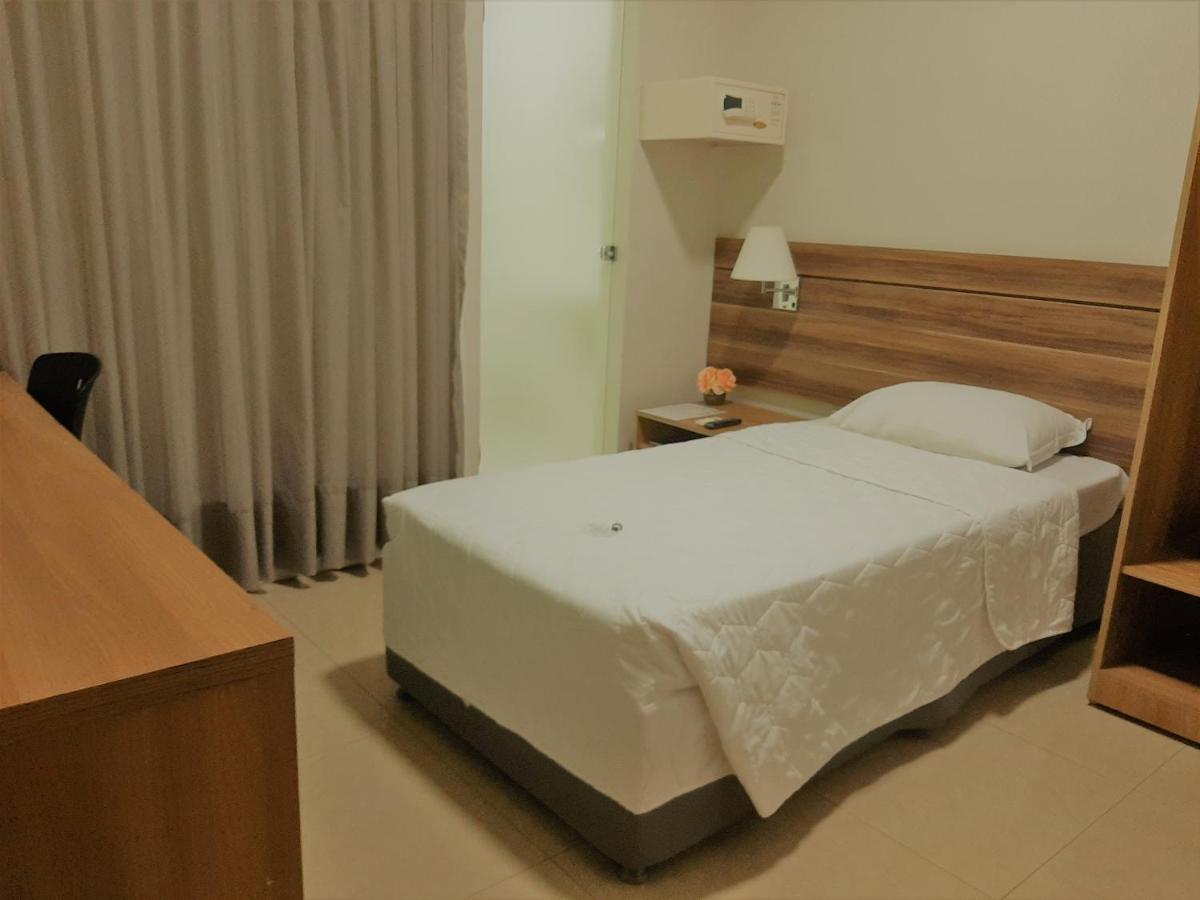 Hotel Horto Rondonópolis Екстериор снимка