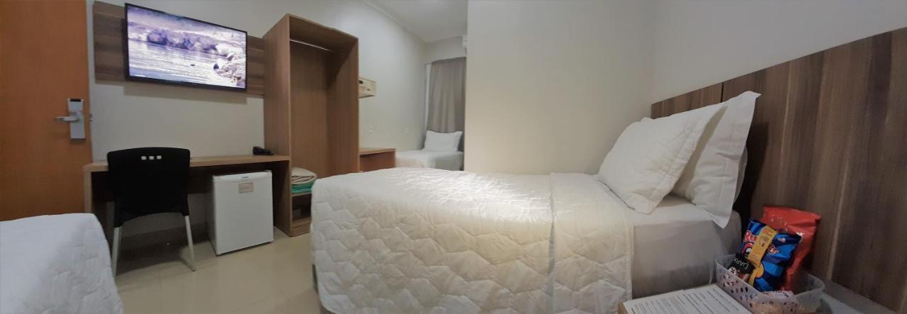 Hotel Horto Rondonópolis Екстериор снимка